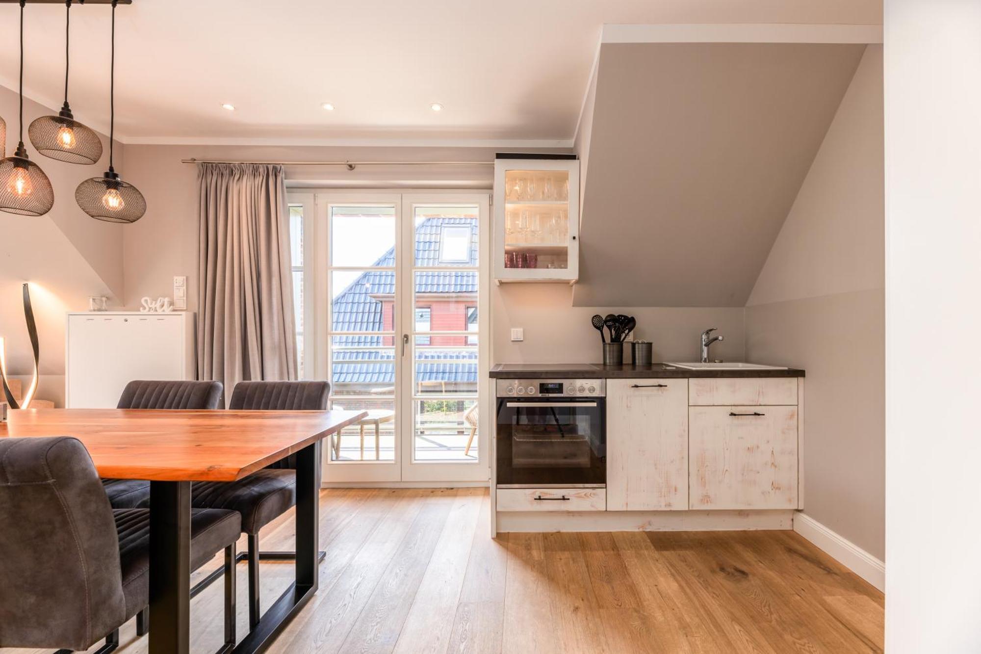 Kojenkieker Apartment Вестерланд Екстериор снимка