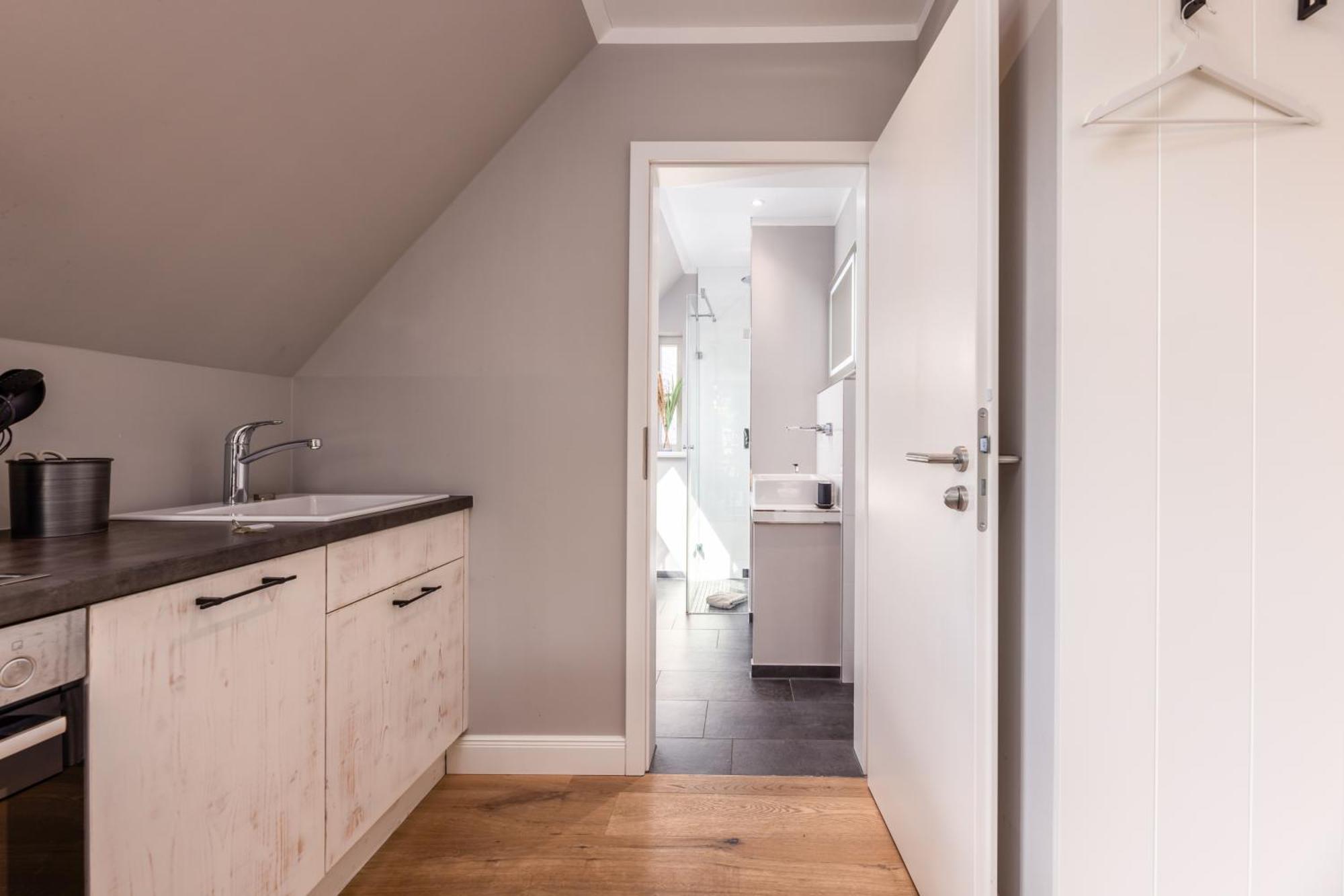 Kojenkieker Apartment Вестерланд Екстериор снимка
